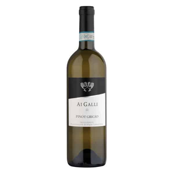 Pinot Grigio Doc - Ai Galli