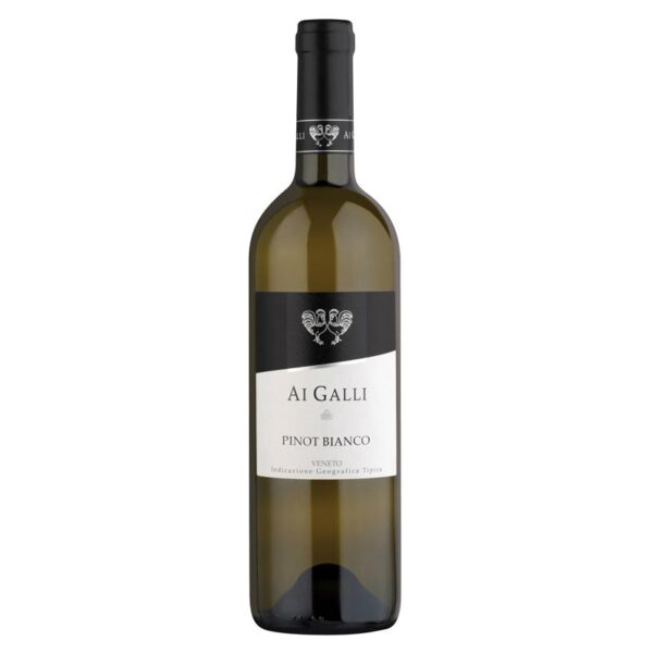 Pinot Bianco Delle Venezie Igt - Ai Galli